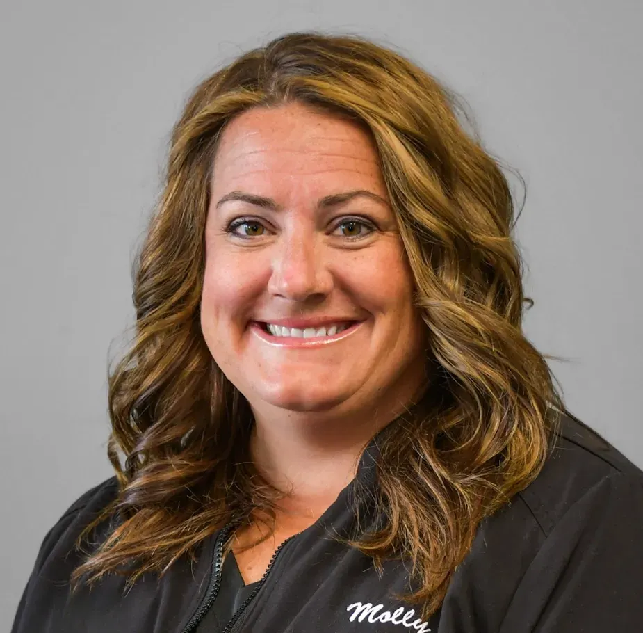 Molly Loveless Area Manager headshot at Heritage Wellness & Med Spa