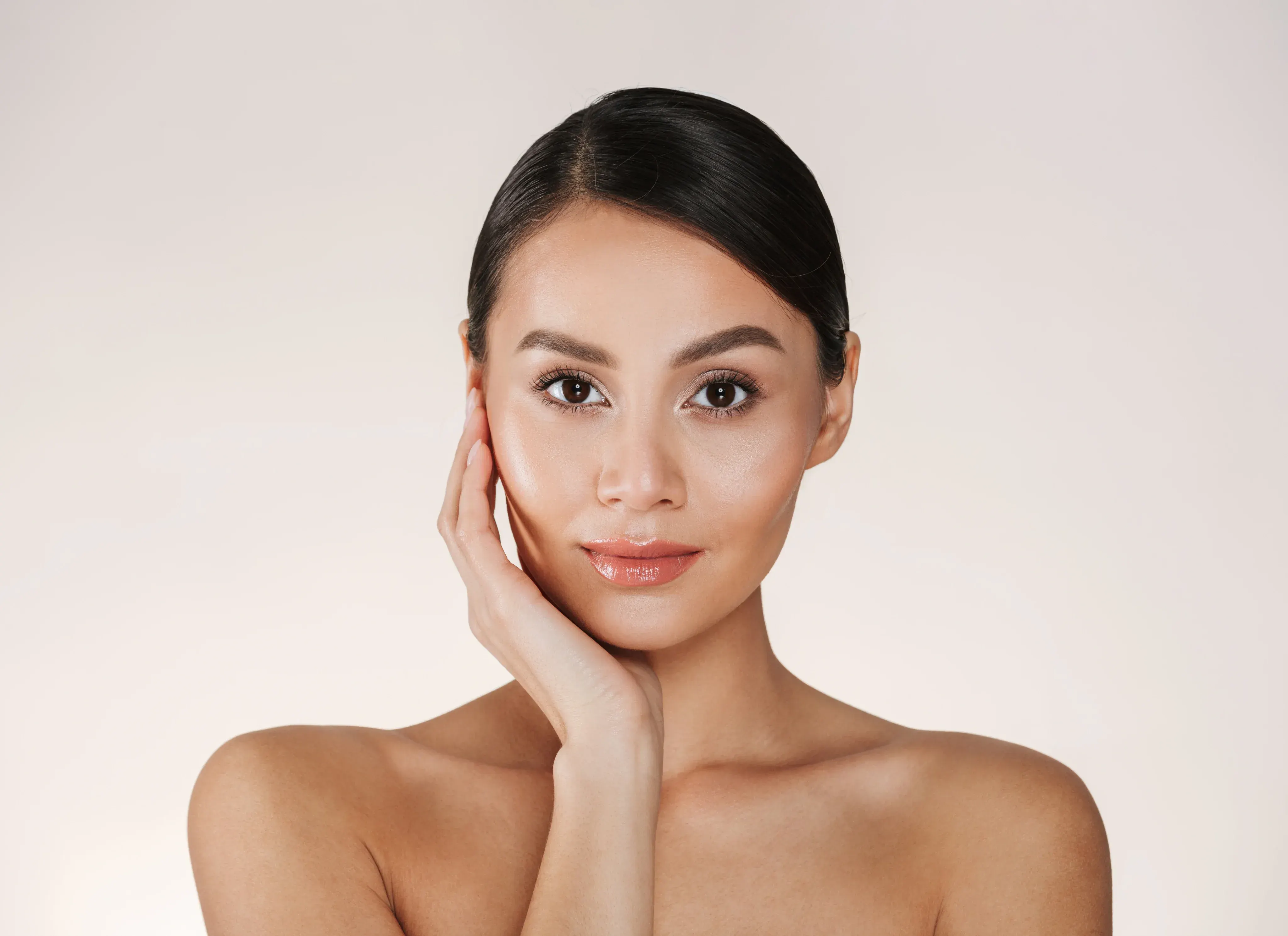 Diagram showing collagen elastin and SMAS layer at Heritage Wellness & Med Spa Crescent Springs