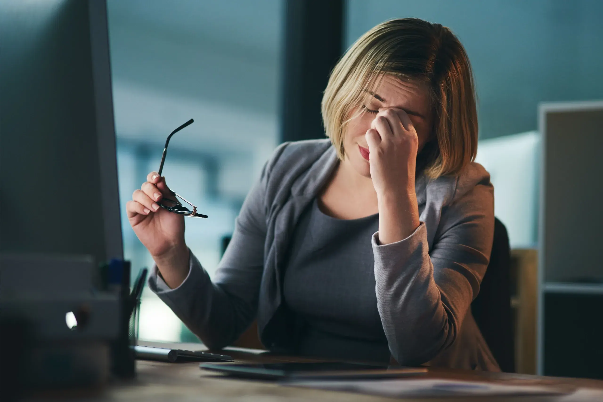 Lifestyle factors affecting brain fog and focus at Heritage Wellness Crescent Springs