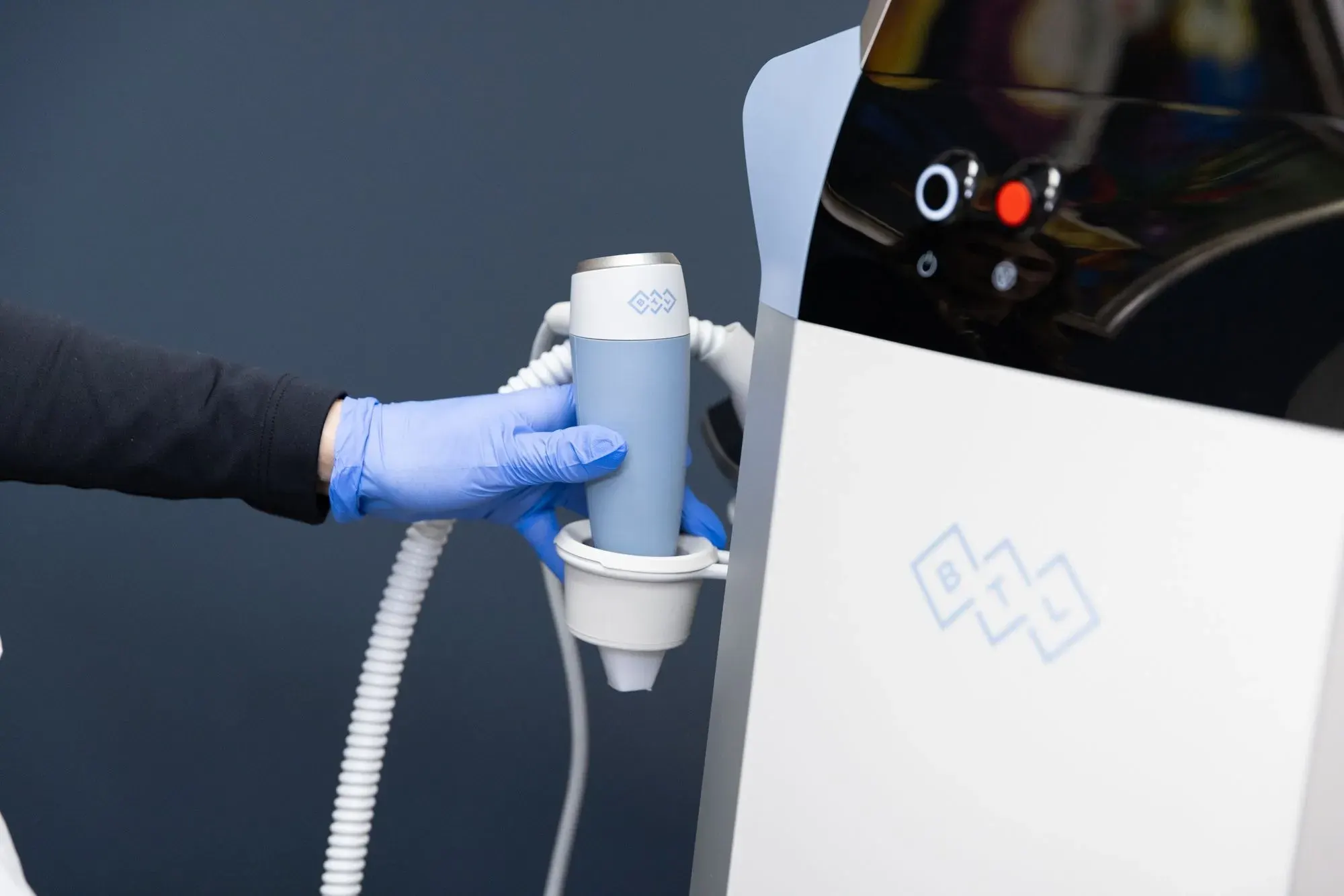 Exion Clear RF skin resurfacing treatment at Heritage Wellness & Med Spa in Crescent Springs KY