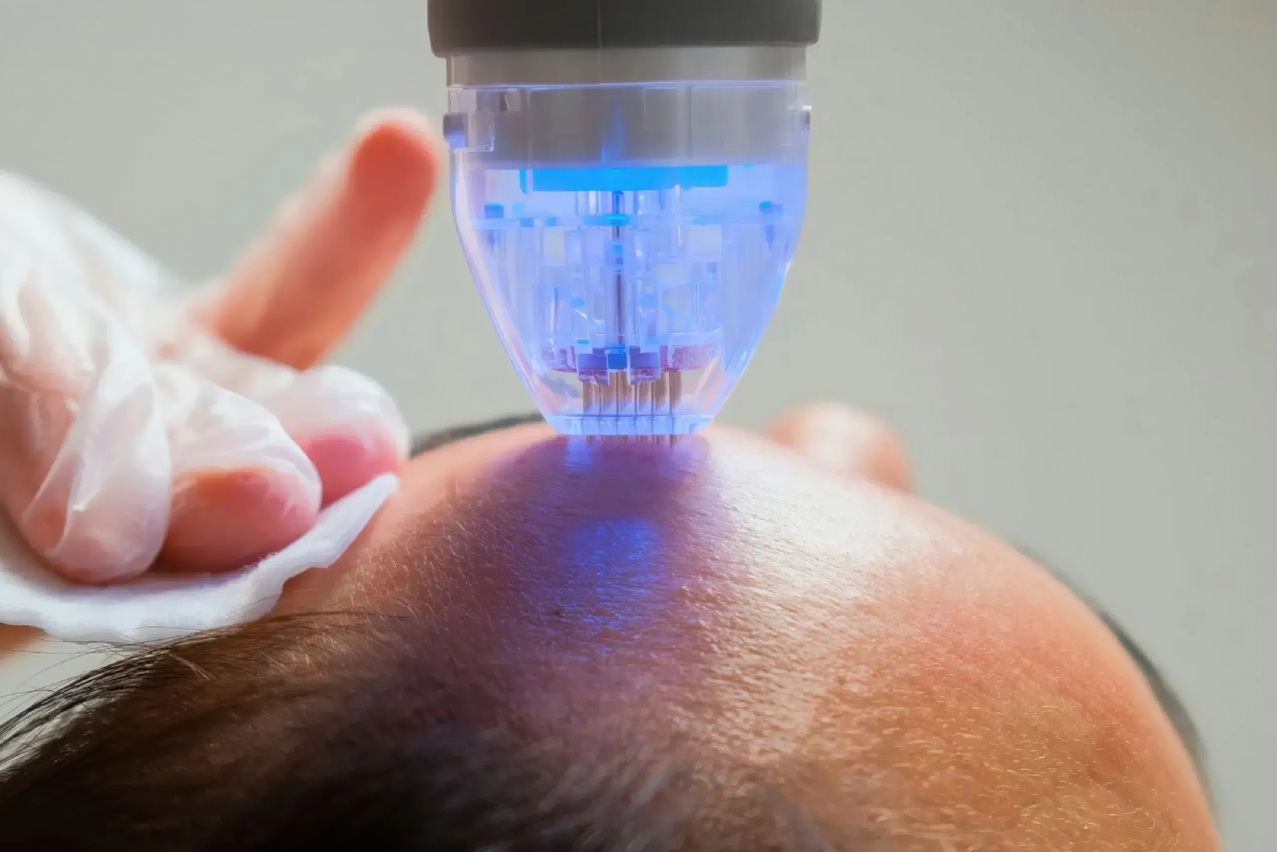Exion RF Microneedling 