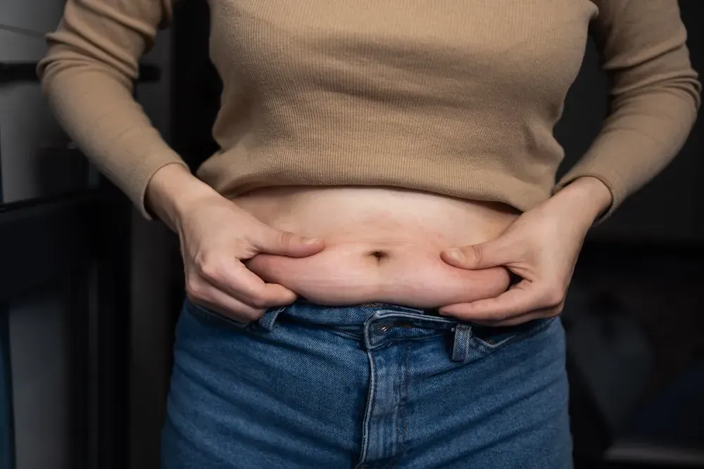 Lifestyle factors affecting stubborn fat at Heritage Wellness & Med Spa Crescent Springs